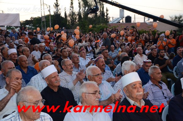 عائلة حسون تنتخب شمس حسون ممثلا  لها !